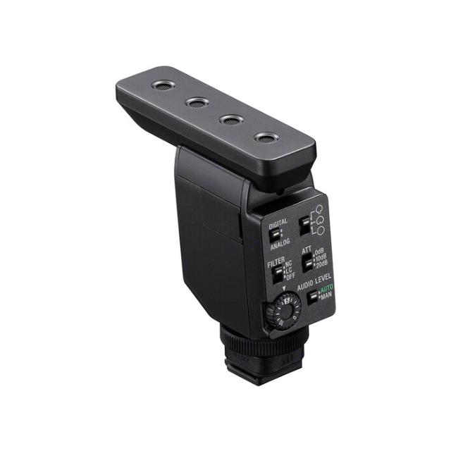 SONY ECM-B10M SHOTGUN MICROPHONE