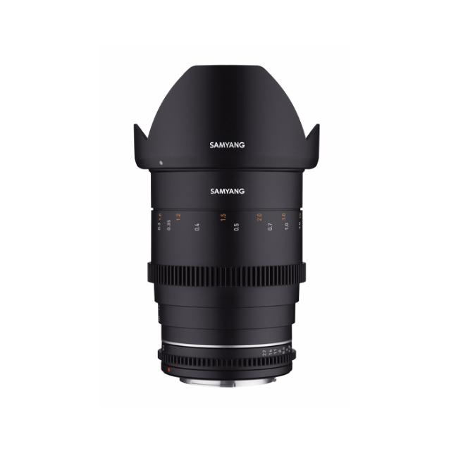 SAMYANG 35MM T/1.5 VDSLR MK2 FOR MFT