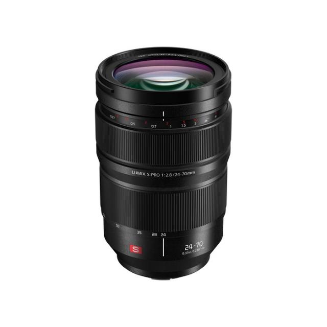PANASONIC LUMIX S PRO 24-70MM F/2.8 L-MOUNT