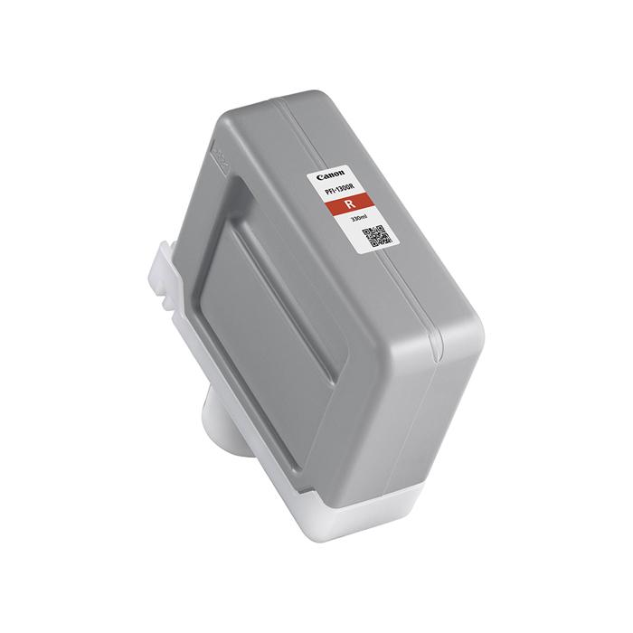 CANON PFI-1300 RED 330ML FOR PRO-2000/4/6