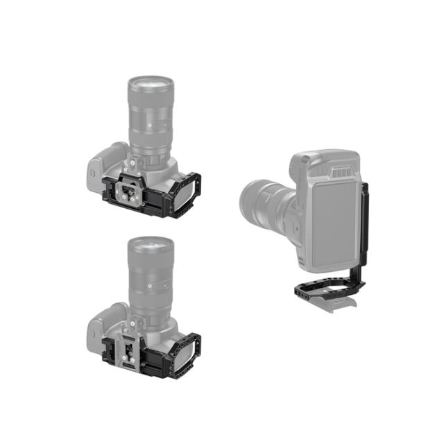 SMALLRIG 2635 L-BRACKET FOR BM POCKER 4 & 6K