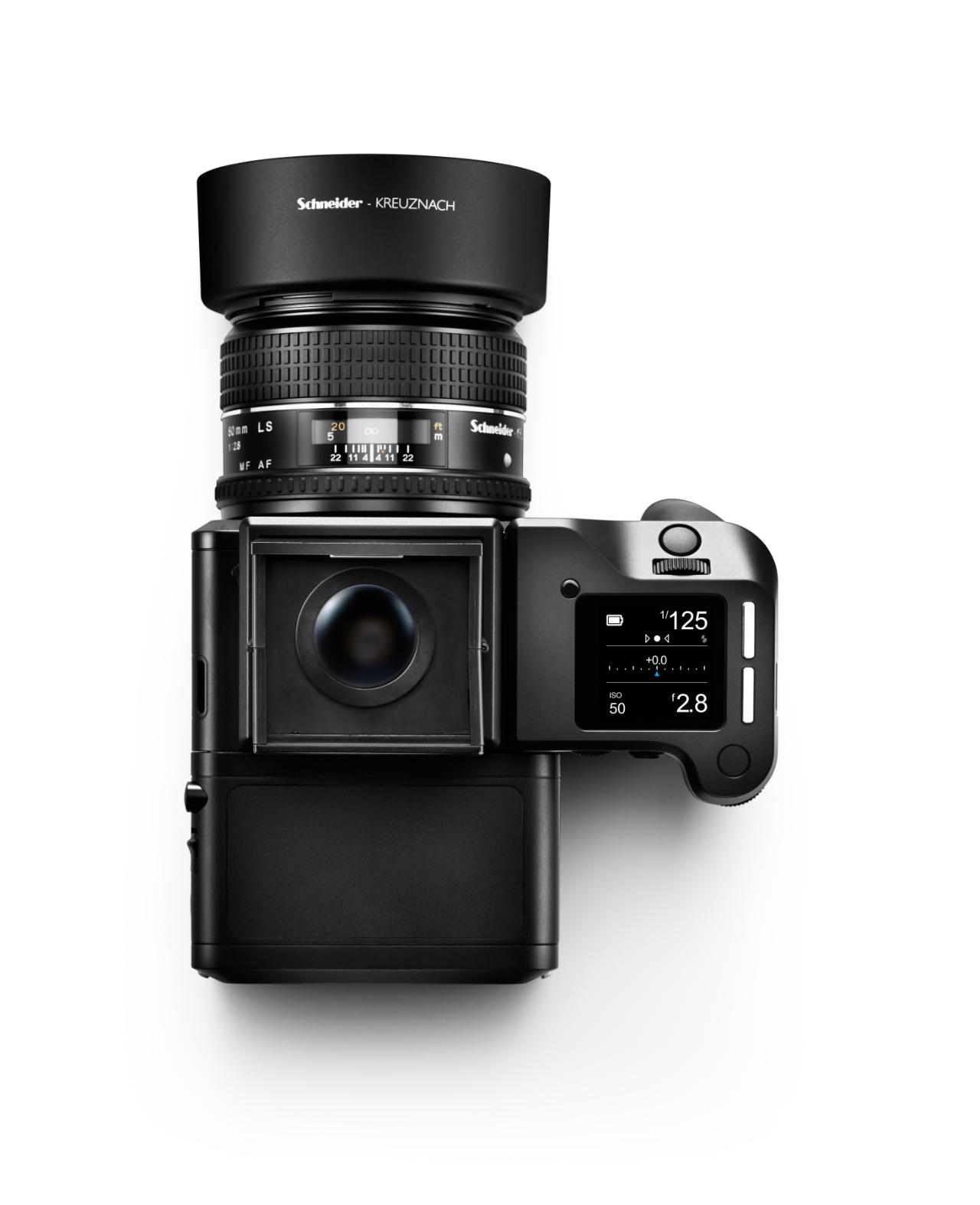 PHASE ONE XF CAMERA BODY