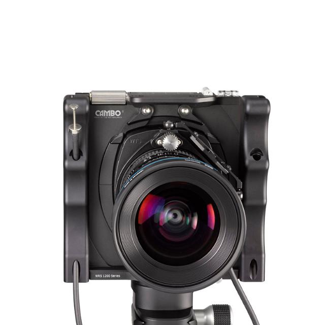 CAMBO WRS-1200 WIDE REAR SHIFT BODY