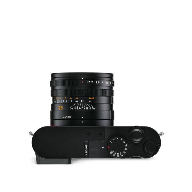 LEICA Q2 CAMERA BLACK