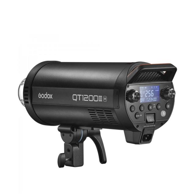 GODOX QT1200IIIM STUDIO FLASH