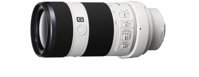 SONY (E) FE 70-200MM F/4 G OSS