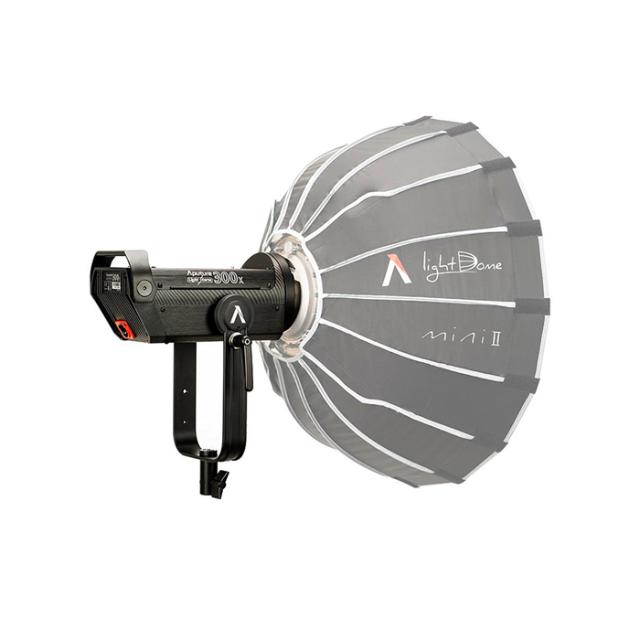 APUTURE LIGHTSTORM LS C300X LED BI-COLOR