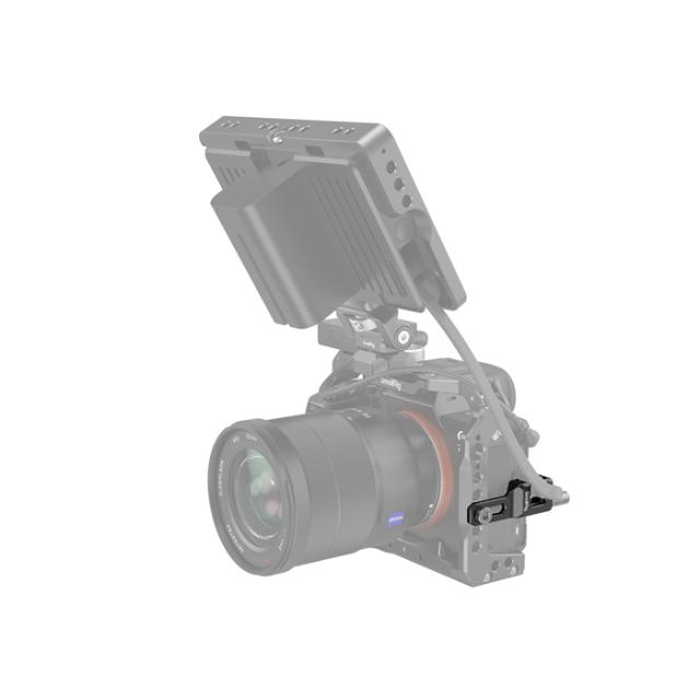 SMALLRIG 3104 HDMI CLAMP F. A7III/A7RIII/ A7R IV