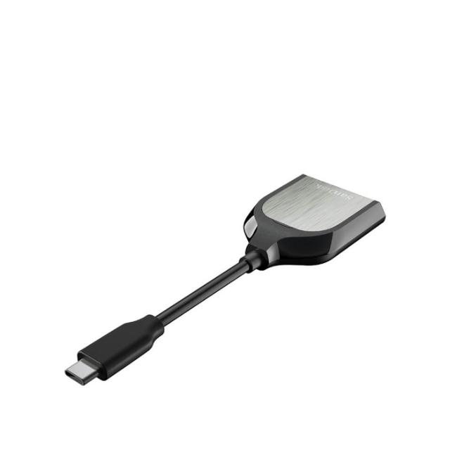 SANDISK USB-C 3.0 CARD READER SD UHSII