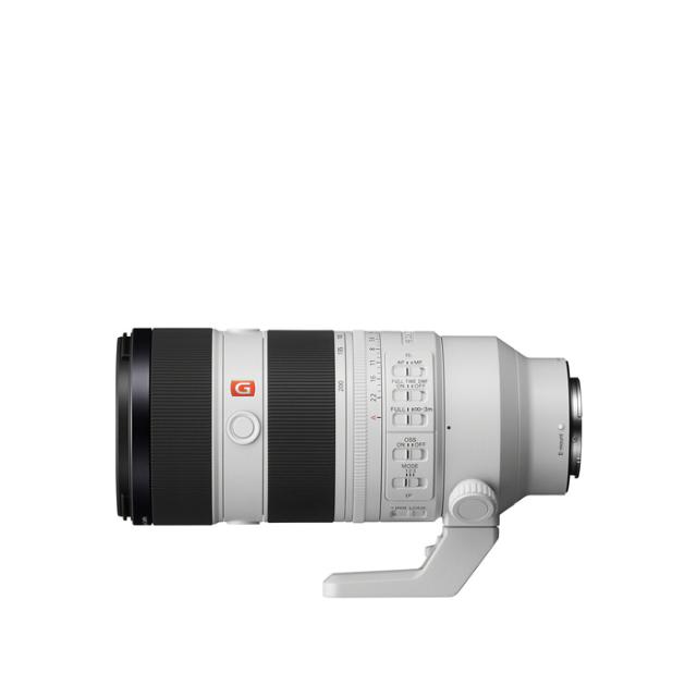 SONY (E) FE 70-200MM F/2,8 GM MK II Ø77 NEW