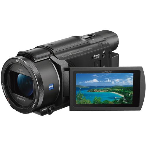 SONY FDR-AX53 4K HANDYCAM
