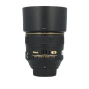NIKON LENS AF-S 85 1,4G (3) USED