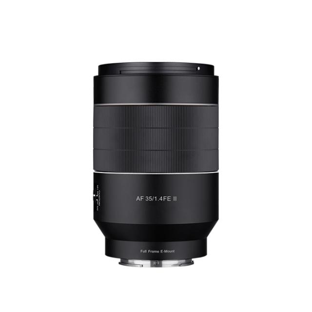 SAMYANG AF 35MM F/1.4 II FOR SONY E-MOUNT