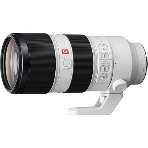 SONY (E) FE 70-200MM F/2,8 GM