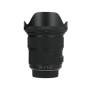 SIGMA LENS ART 24 1,4 DG HSM NIKON (2) USED