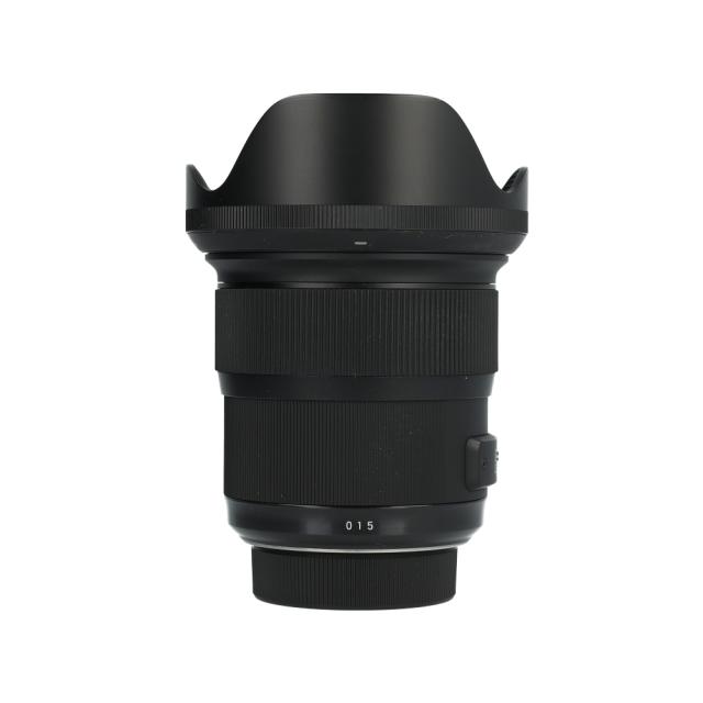 SIGMA LENS ART 24 1,4 DG HSM NIKON (2) USED