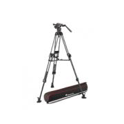 MANFROTTO CARBON VIDEO KIT NITROTECH 608 + 645
