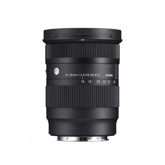 SIGMA 16-28MM F/2.8 DG DN CONTEMPORARY E-MOUNT