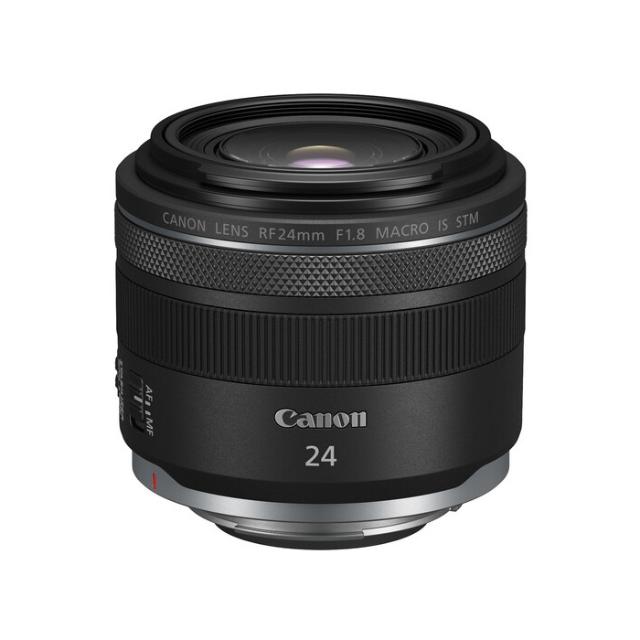 CANON RF 24MM F/1,8 MACRO IS STM