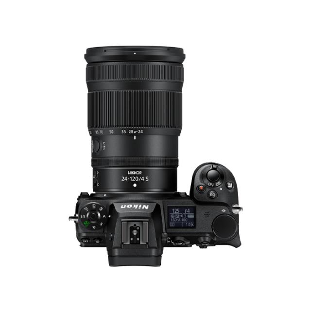 NIKON Z6 MKII MIRRORLESS KIT 24-120MM F/4 S