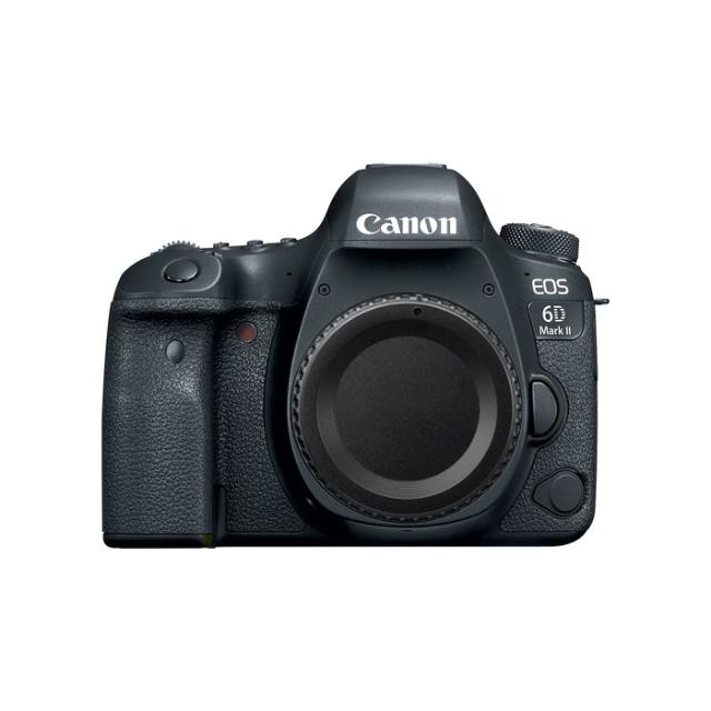 CANON EOS 6D MK II BODY
