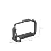 SMALLRIG 3934 CAGE FOR FUJIFILM X-H2 / X-H2S