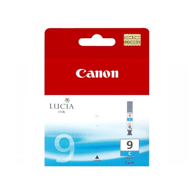 CANON* PGI-9C CYAN INK FOR PIXMA PRO 9500