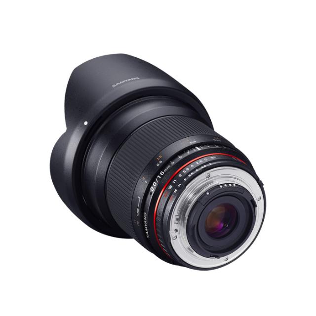SAMYANG 16MM F/2,0 SONY E