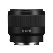 SONY (E) FE 50MM F/1,8 Ø 49