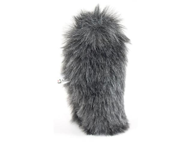 AZDEN FURRY WINDSHIELD FOR SMX-15