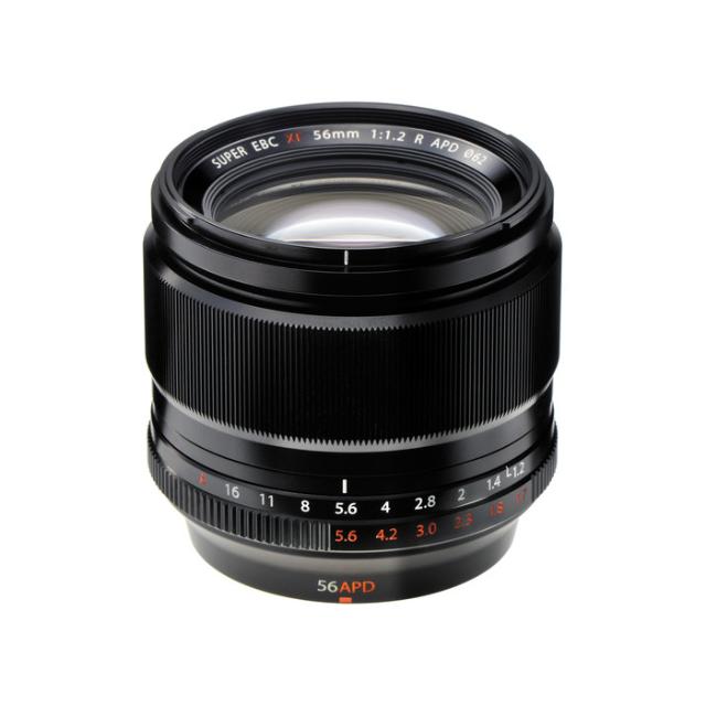 FUJINON XF 56MM F/1,2 Ø62 APD
