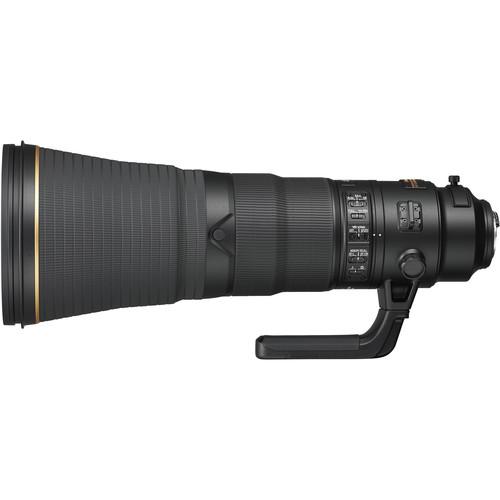 NIKON NIKKOR AF-S 600MM F/4,0 E FL ED VR (NEW)