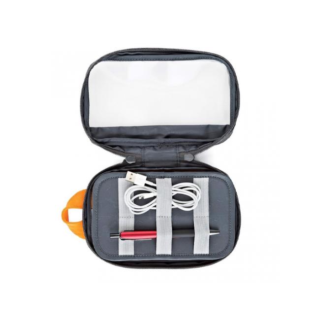 LOWEPRO GEARUP POUCH MINI DARK GREY