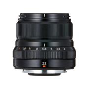 FUJINON XF 23MM F/2,0 R WR BLACK Ø43