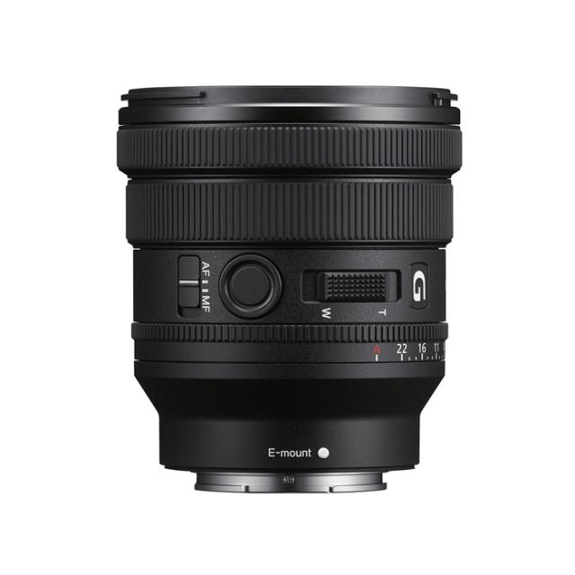 SONY FE PZ 16-35MM F/4 G E-MOUNT Ø72