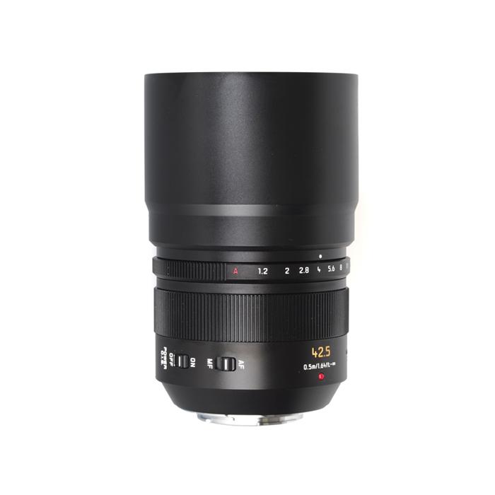 PANASONIC G 42,5MM F/1,2 LEICA DG NOCTICRON