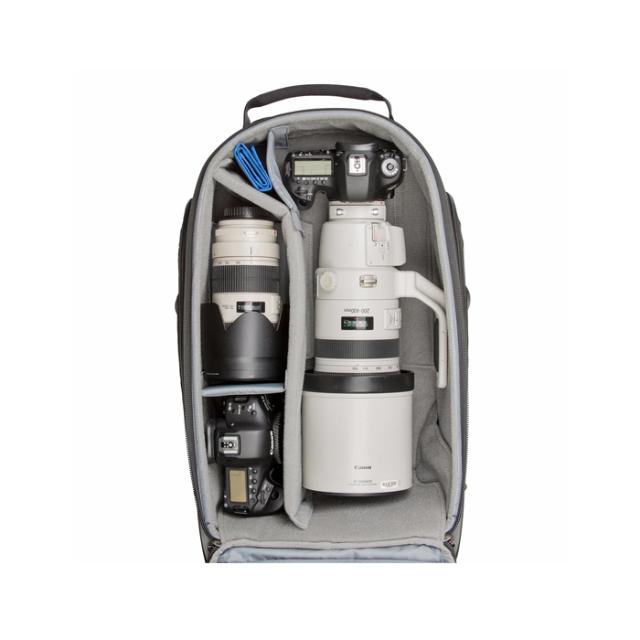 THINK TANK STREETWALKER ROLLING BACKPACK V2.0, BLA