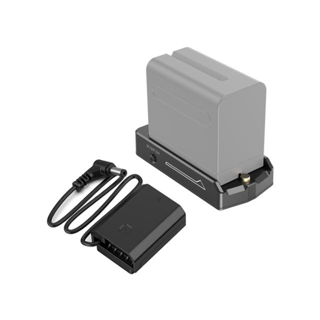 SMALLRIG 3095 BATTERY ADAPTER PLATE NP-F W/ DUMMY