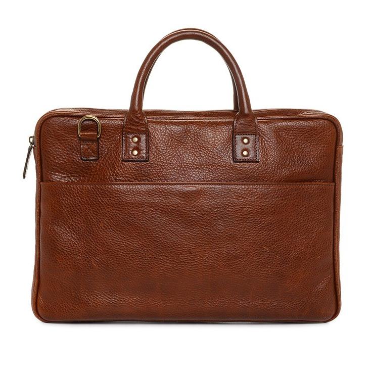 ONA BAG - KINGSTON LEATHER WALNUT