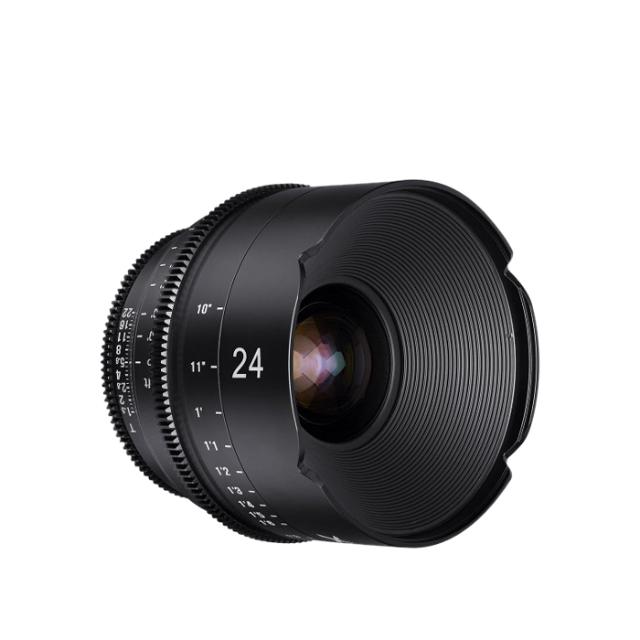 SAMYANG XEEN 24MM T1,5 FF CINE PL