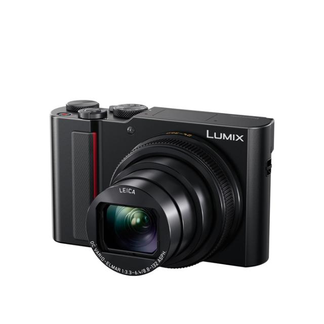 PANASONIC LUMIX TZ200 BLACK