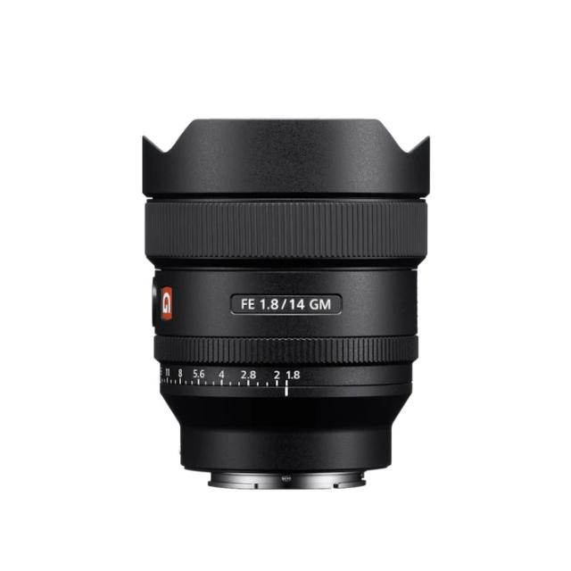 SONY (E) FE 14MM F/1,8 GM